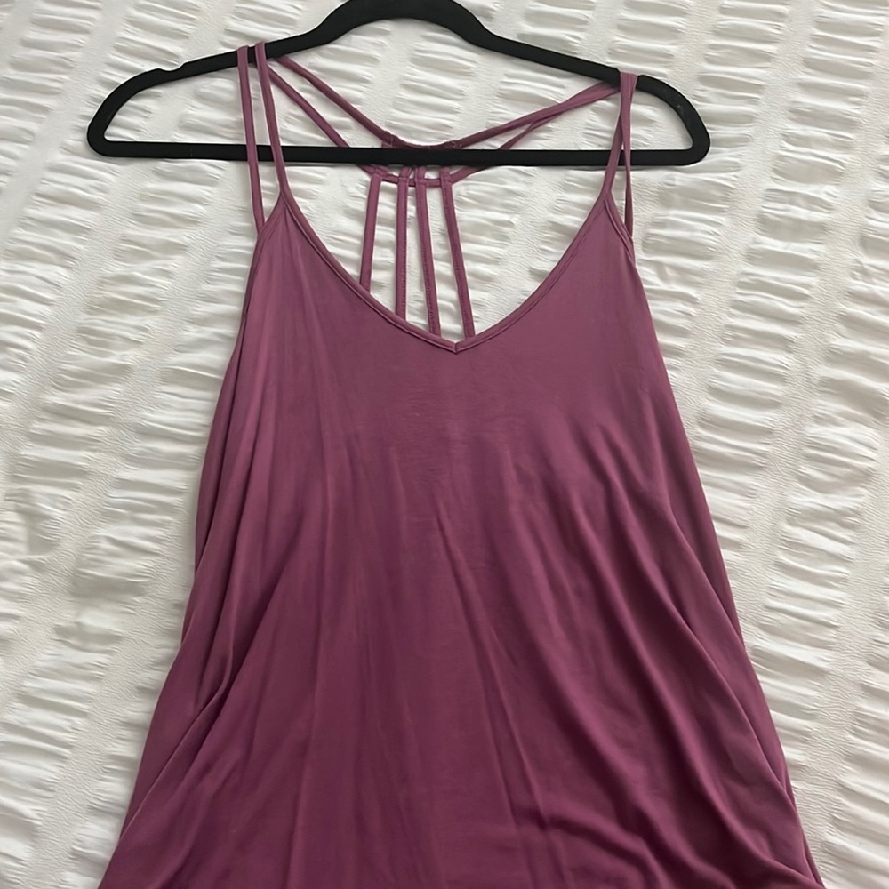 Express tank top